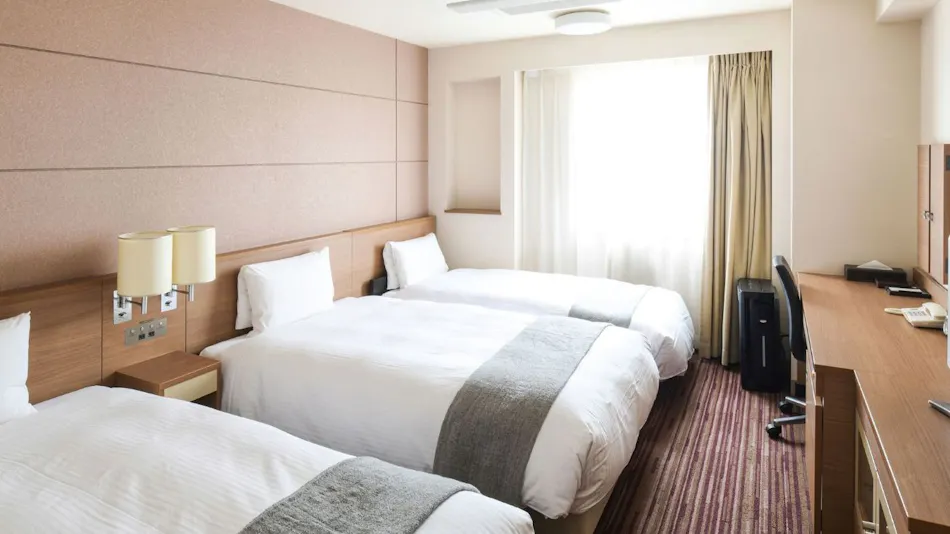 Vessel Inn Fukuyama Ekikita