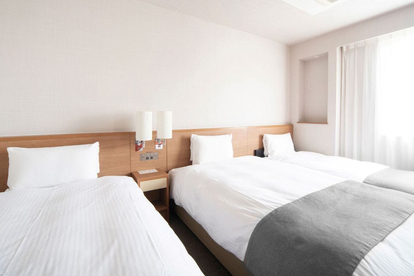 Vessel Inn Fukuyama Ekikita