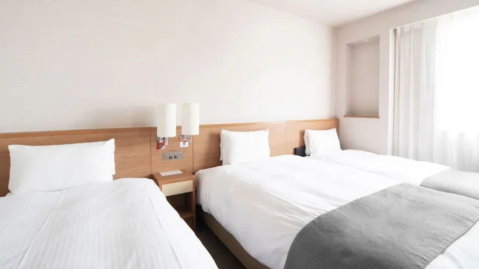 Vessel Inn Fukuyama Ekikita