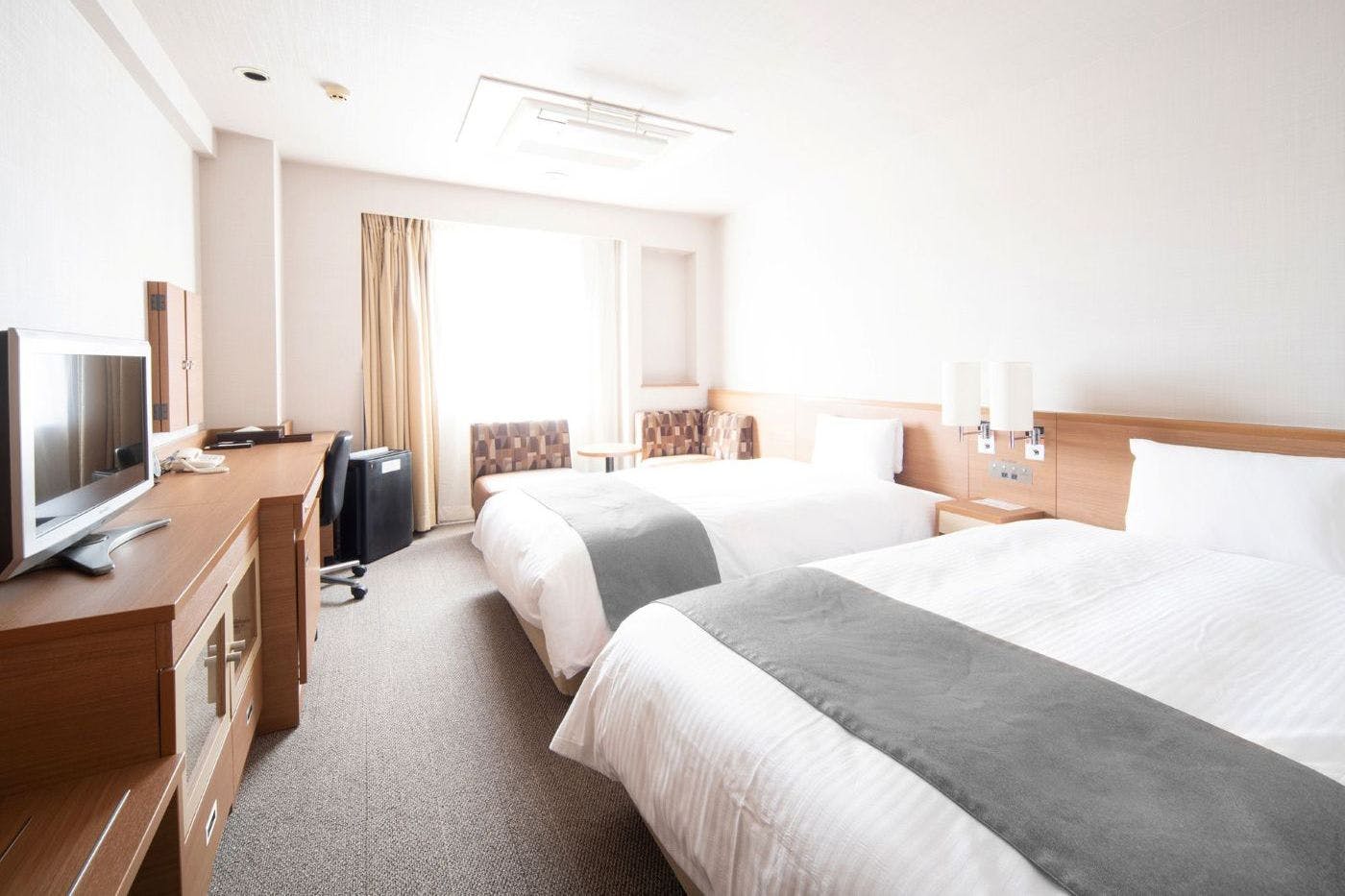 Vessel Inn Fukuyama Ekikita