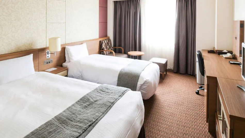 Vessel Inn Fukuyama Ekikita