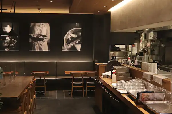 ตัวอย่างร้านอาหาร