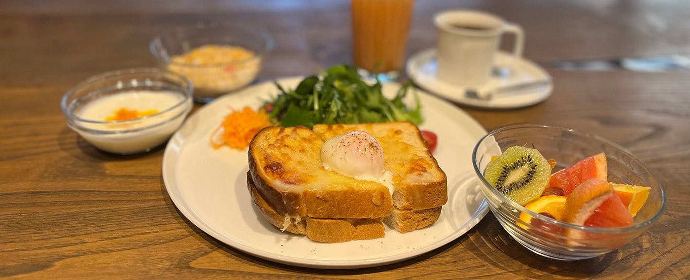 ตัวอย่างอาหารเช้า