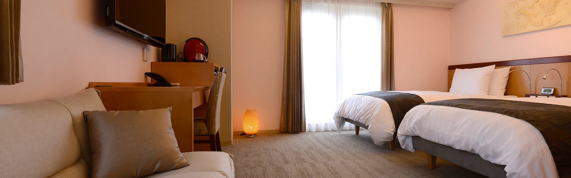 ホテルパームロイヤルリゾート国際通り