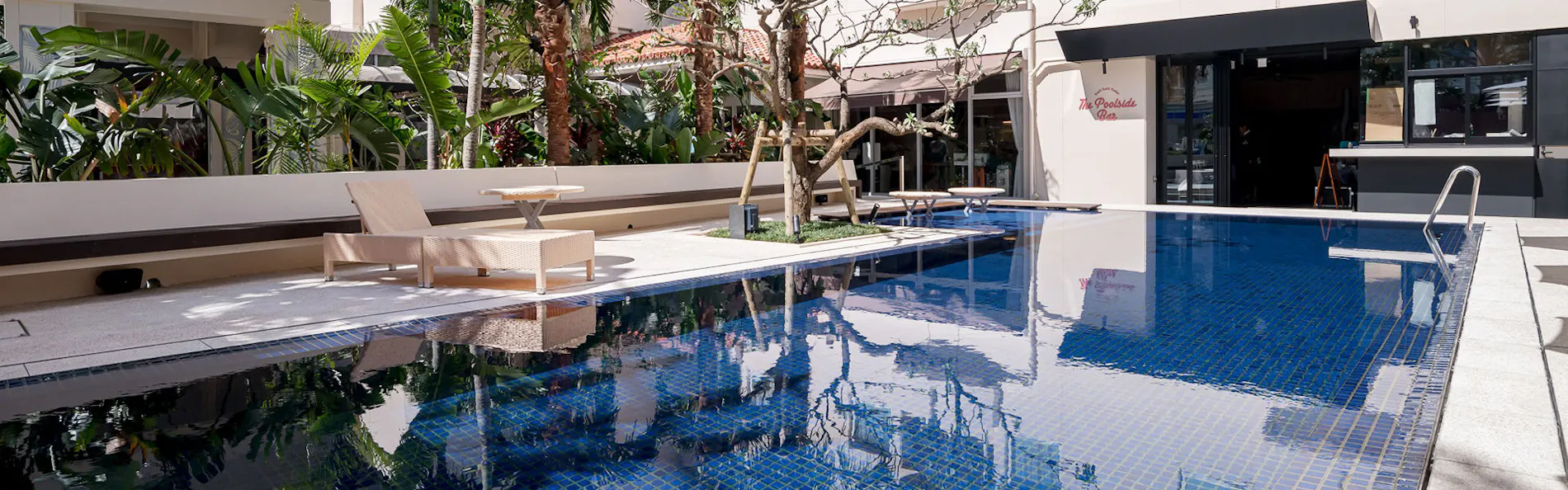 ホテルパームロイヤルリゾート国際通り