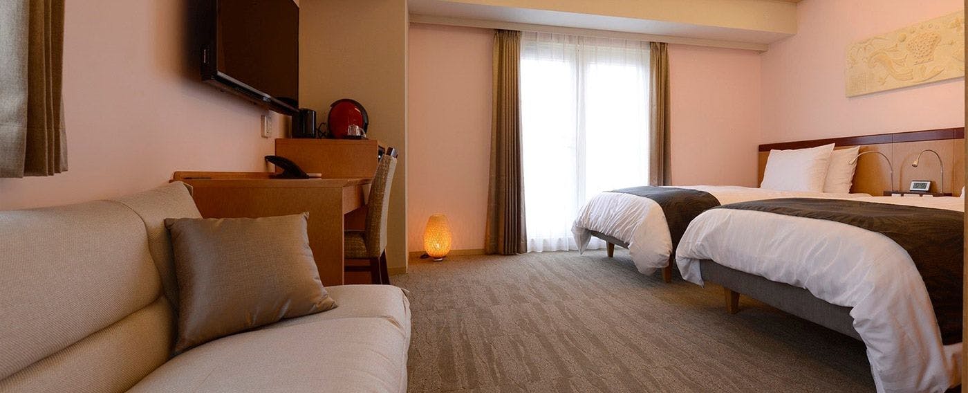 新館ＲＡＭツイン