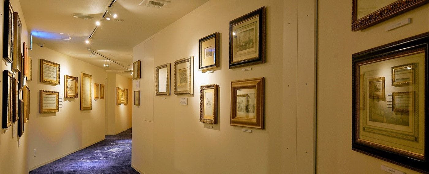 アートギャラリー