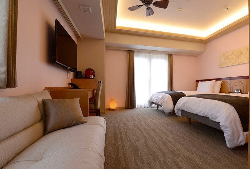 Hotel Palm Royal Resort Kokusai Street