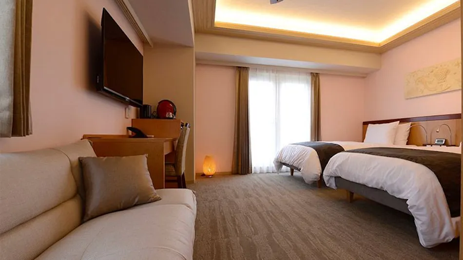 Hotel Palm Royal Resort Kokusai Street