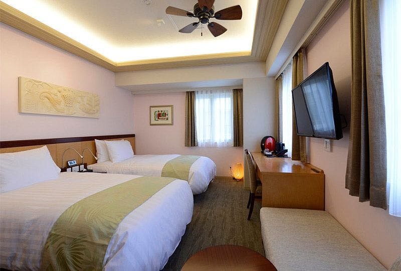 Hotel Palm Royal Resort Kokusai Street