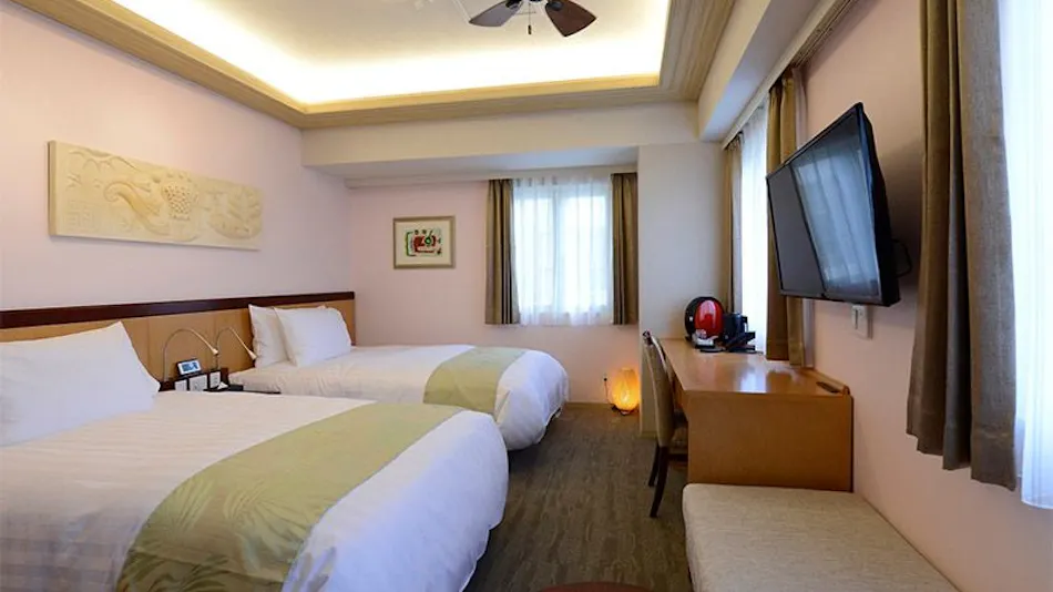 Hotel Palm Royal Resort Kokusai Street