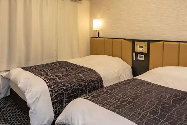 ห้องเตียงคู่