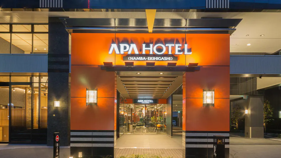 APA Hotel Namba-Eki Higashi