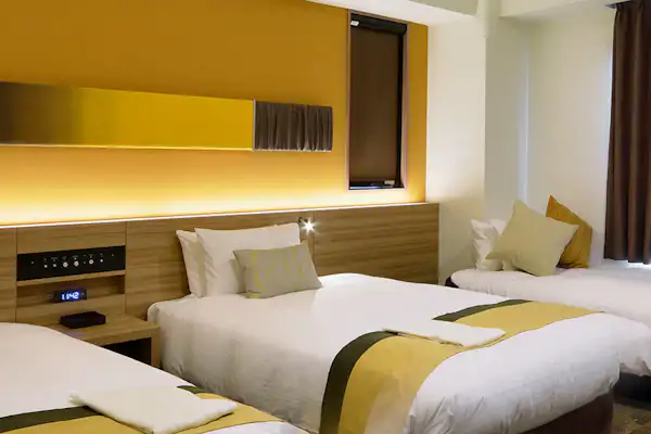 ห้องพัก