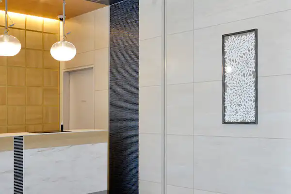 แผนกต้อนรับ