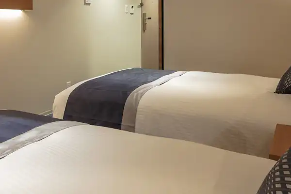 ห้องเตียงคู่