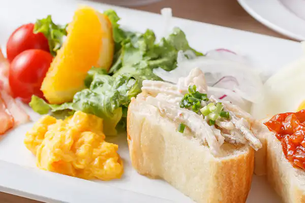 ตัวอย่างอาหาร