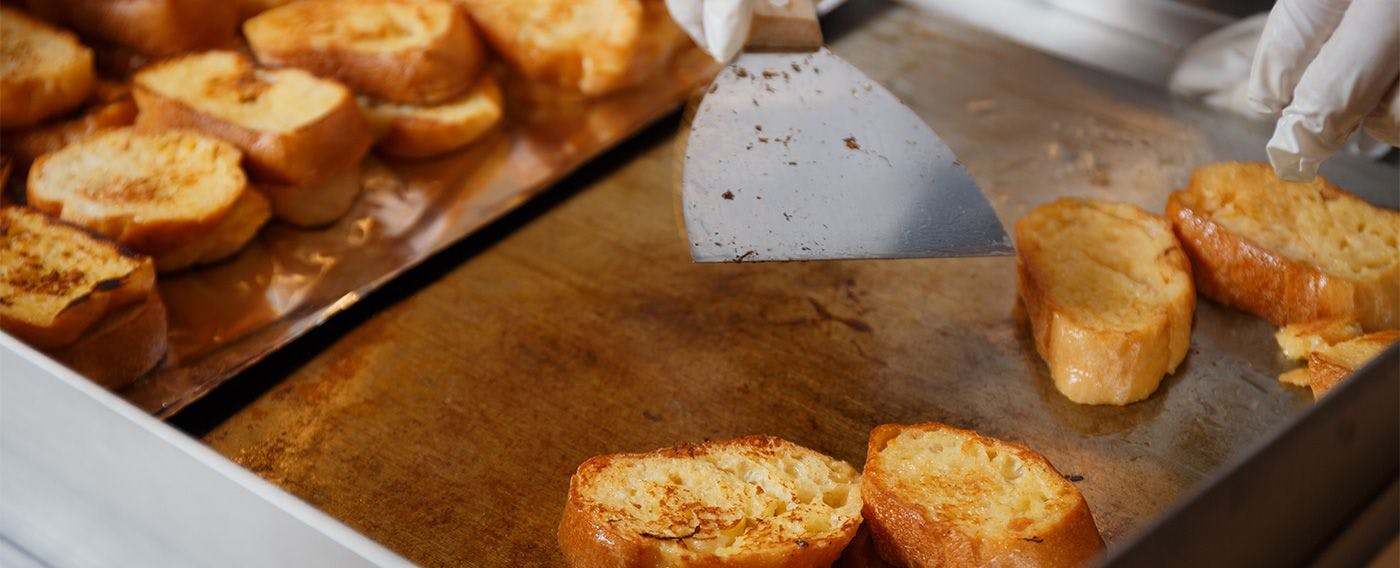 ตัวอย่างอาหารเช้า