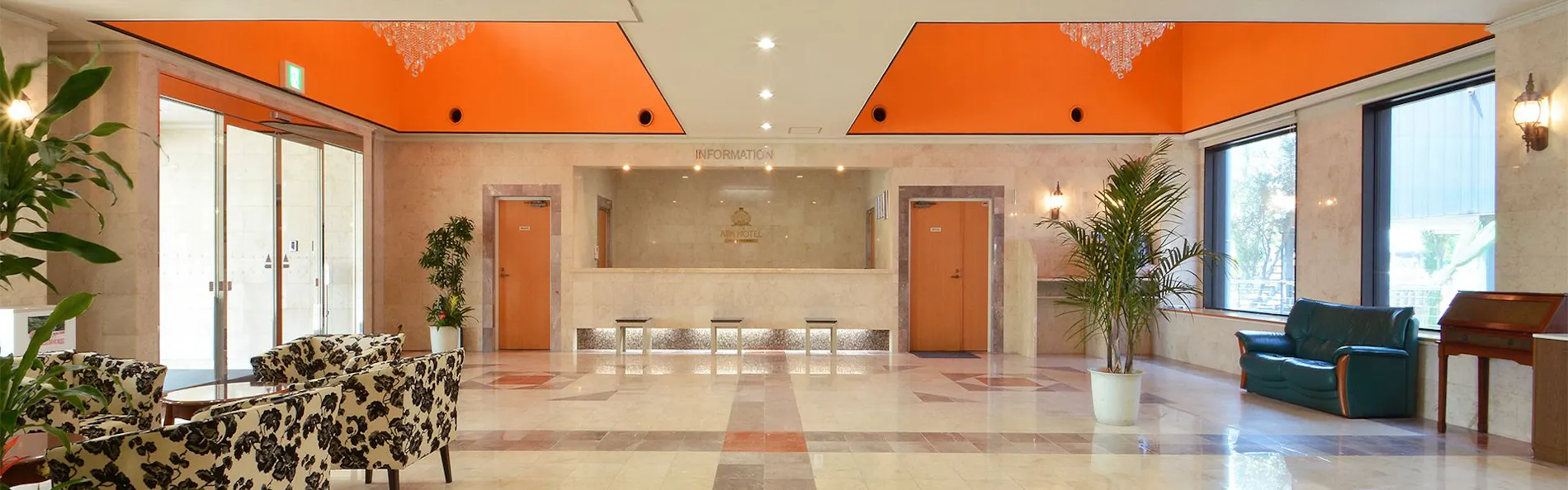 アパホテル〈鹿児島国分〉