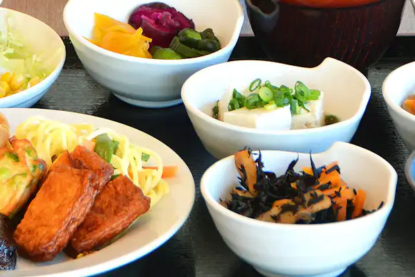 ตัวอย่างอาหาร