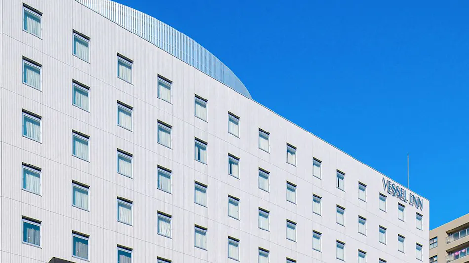 Vessel Inn Shiga Moriyama Ekimae