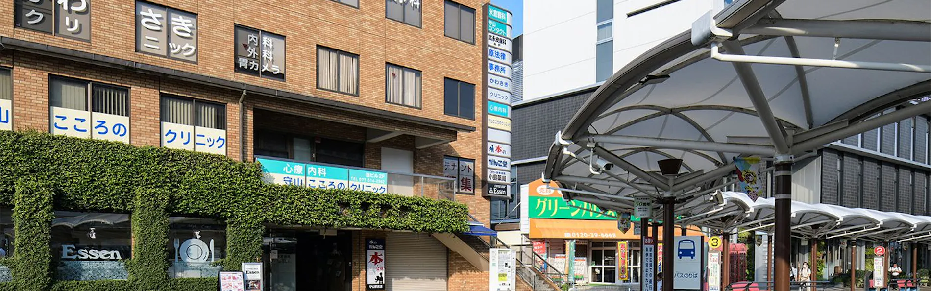 ベッセルイン滋賀守山駅前