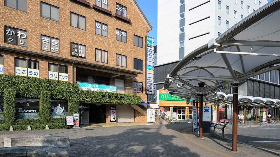 Vessel Inn Shiga Moriyama Ekimae