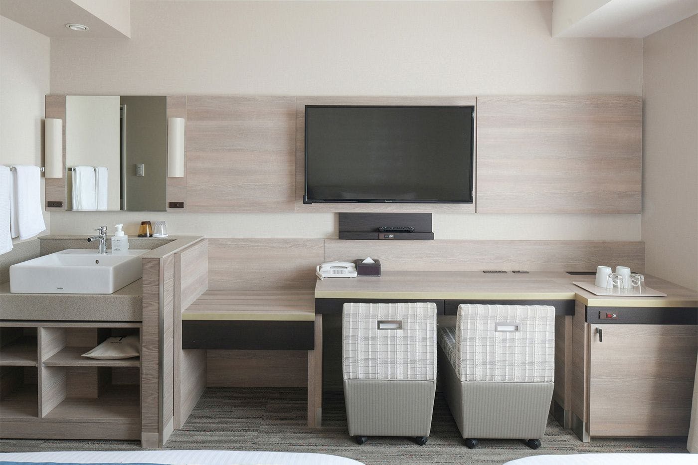 Vessel Inn Shiga Moriyama Ekimae