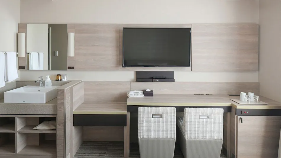 Vessel Inn Shiga Moriyama Ekimae