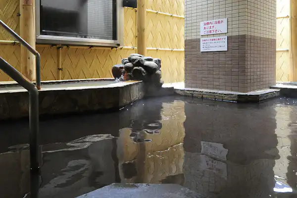 น้ำพุร้อน