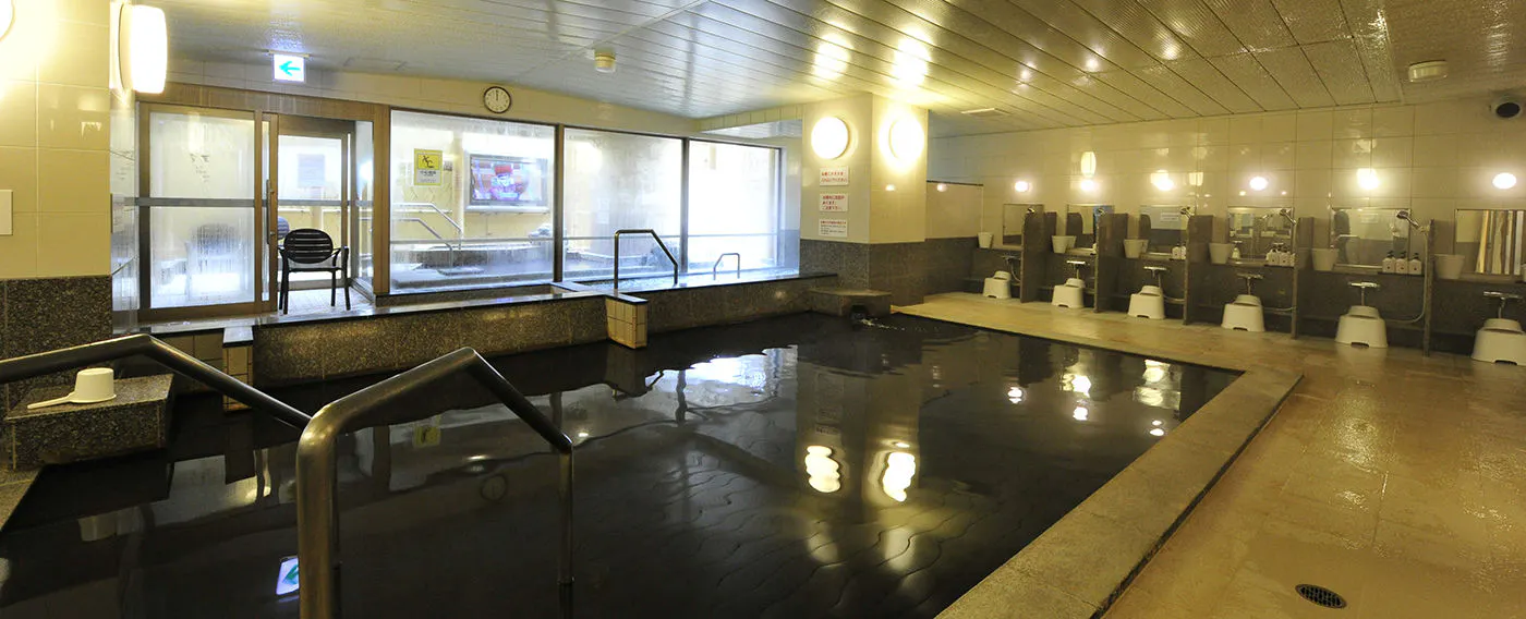 ห้องอาบน้ำรวม