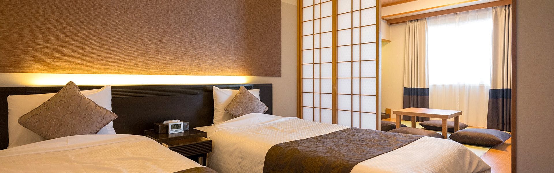 Hotel Global View Hakodate (formerly Hotel Paco Hakodate)