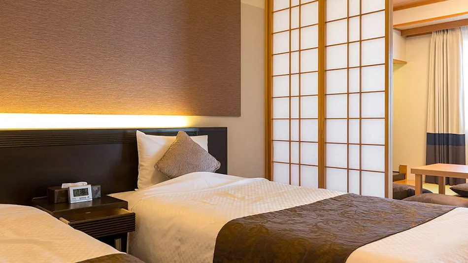 Hotel Global View Hakodate (formerly Hotel Paco Hakodate)