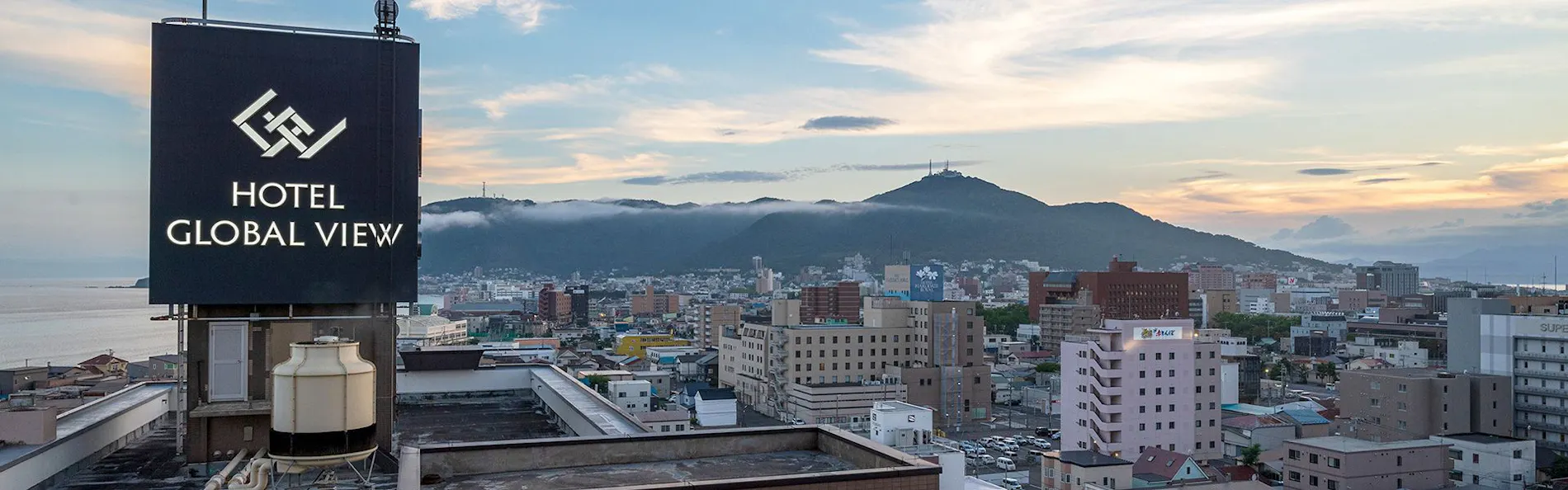 ホテルグローバルビュー函館(旧ホテルパコ函館)