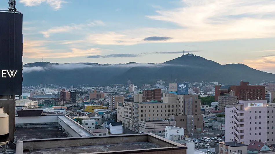 Hotel Global View Hakodate (formerly Hotel Paco Hakodate)