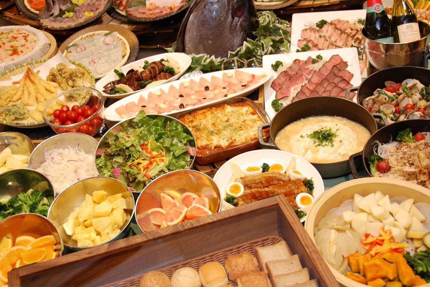 ตัวอย่างอาหารเช้า