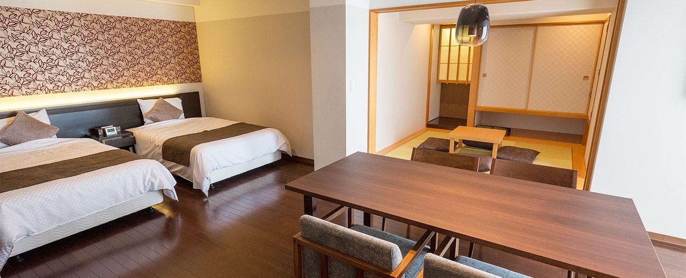 Hotel Global View Hakodate (formerly Hotel Paco Hakodate)