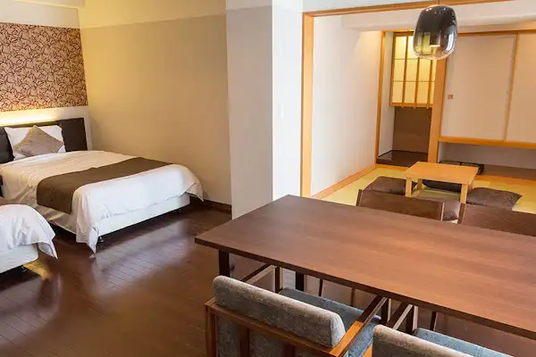 วิลล่าดีลักซ์ทวิน