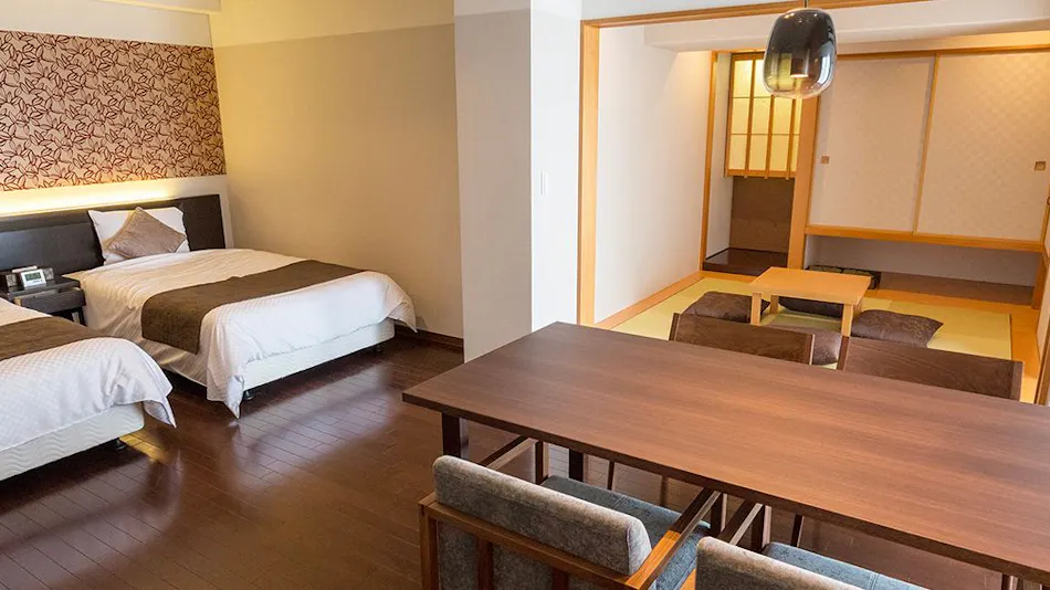 Hotel Global View Hakodate (formerly Hotel Paco Hakodate)