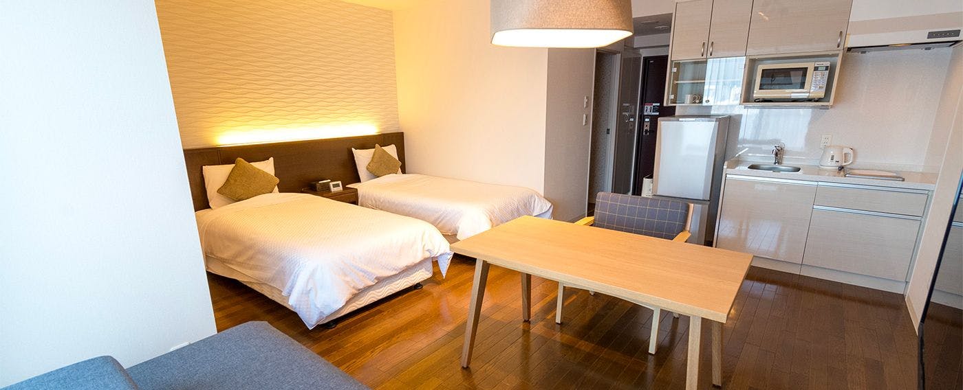 Hotel Global View Hakodate (formerly Hotel Paco Hakodate)