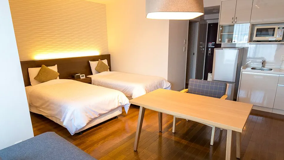 Hotel Global View Hakodate (formerly Hotel Paco Hakodate)