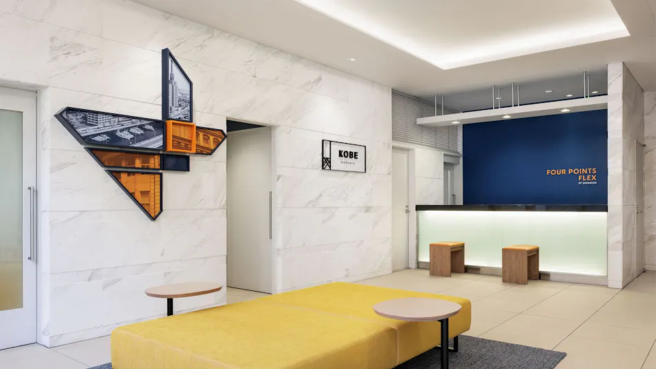 Four Points Flex by Sheraton Kobe Sannomiya