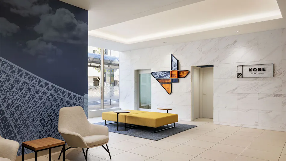 Four Points Flex by Sheraton Kobe Sannomiya