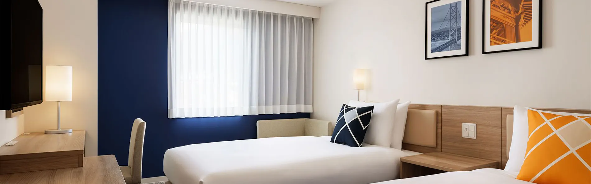 フォーポイント フレックス by シェラトン 神戸三宮