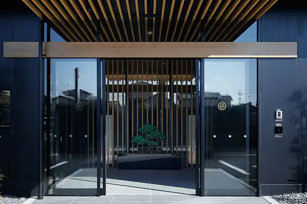 ทางเข้า