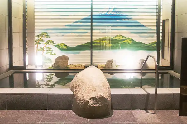 ห้องอาบน้ำสาธารณะ