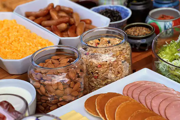 อาหารเช้า