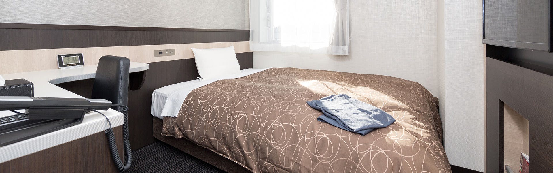 ห้องพัก