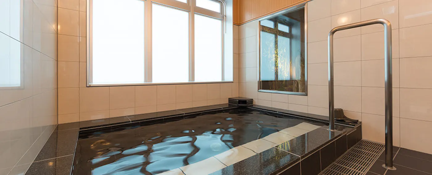 ห้องอาบน้ำสาธารณะสำหรับผู้หญิง