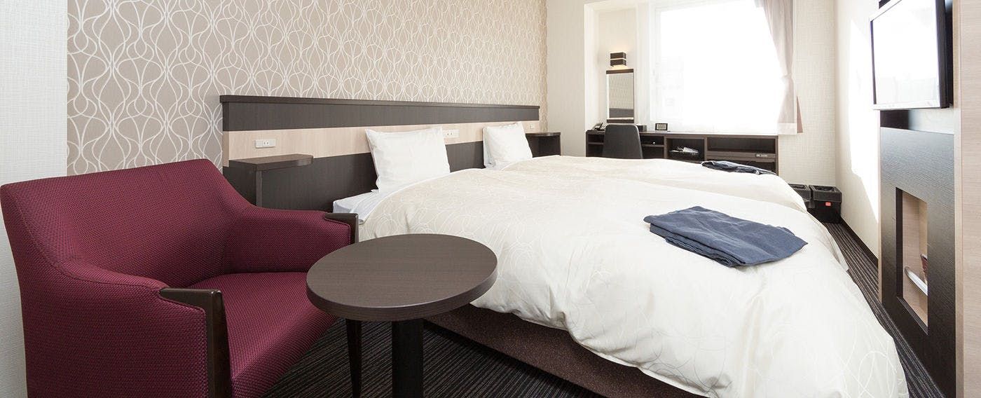 Sanco Inn Tsu Ekimae ~Shikinoyu~